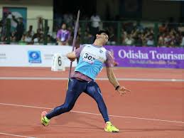 He holds the record for the best four javelin throws of all. Asian Athletics On Twitter India S Neeraj Chopra Set New Asian Championship Record In The Men S Javelin Throw With A Throw Of 85 23m