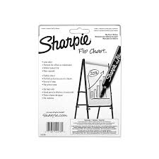 Sharpie Flip Chart Markers Bullet Tip Assorted Colors 8 Count