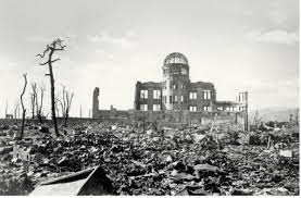 The seasons were indeed changing, even in the sultry pacific. Am 6 August 1945 Fallt Die Atombombe Auf Hiroshima Ein Trauma Mit Folgen Politik Stuttgarter Nachrichten