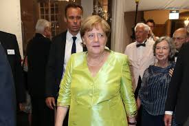 The family of angela merkel, the chancellor of germany, is of german and polish descent. Angela Merkel S Style Evolution As One Of The World S Most Powerful Women South China Morning Post