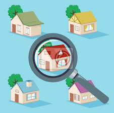 #haussuche #suchehaus #opaseinhäuschen sein haus wird gesucht, alle bei uns sind auf haussuche, inmitten von kurven suchen wir opa sein häuschen. Haus Suche Vergrosserungsglas Illustration Fototapete Fototapeten Grafik Cartoon Clip Art Myloview De