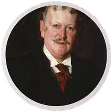 Daniel Catlin, 1901 Fleece Blanket