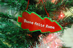 And come back tomorrow for a recipe! How To Say Merry Christmas In Italian An American In Rome