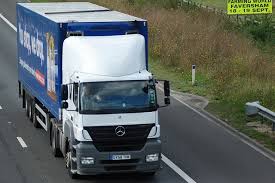 Ey58 Thk Mercedes Actros M2 Sittingbourne Mercedes Photo Settings