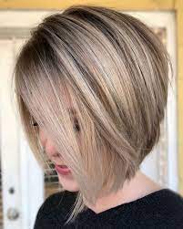 30 Cute Chin Length Hairstyles You Need To Try Chin Length Hair Angled Bob Hairstyles Chin Length Haircuts