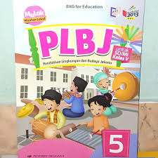 Jual Plbj Kelas 5 Sd Mi Kota Bekasi Toko Rhiema Book Tokopedia