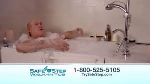 Plenty walk in bathtubs review about this says that it is excellent for people who have mobility issues. Safe Step Tv Commercial His Secret Is Revealed Featuring Terry Bradshaw Ispot Tv