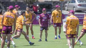 Sydney roosters lock forward victor radley found himself in the sin bin twice against the brisbane broncos at the scg. Brisbane Broncos Signing News Albert Kelly David Mead Set To Join Nrl Club The Courier Mail