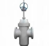 API 600 Cast Steel Gate Valve, ASTM A351, BW | Landee