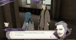 Fe3h All Lost Items Guide List Fire Emblem Three Houses Gamewith