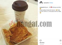Intan liana salleh kini mempunyai semakin ramai pengikut di instagram dan mempunyai kerjaya sebagai instagram influencer. Roti Telur Move On Ude Wahid Perli Intan Liana Di Instagram