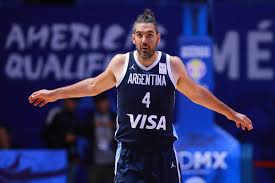 Luis scola suns / nba indiana pacers sign scola : Luis Scola Zimbio