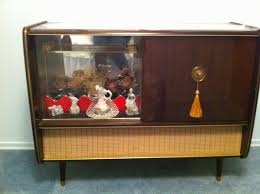 A large counter can fulfill many functions. Vintage Console Stereo Collectors Weekly