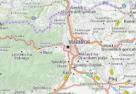 It has about 114,000 inhabitants who live embraced in its wine growing hills and the mariborsko pohorje mountain. Michelin Landkarte Marburg Stadtplan Marburg Viamichelin