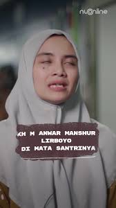 Kh Anwar Manshur Lirboyo