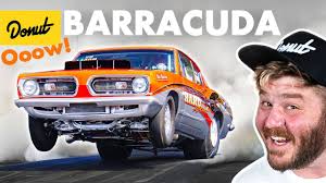 BARRACUDA
