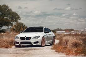 Maybe you would like to learn more about one of these? Bmw M6 Gran Coupe On Adv 1 Wheels Schmiedfelgen