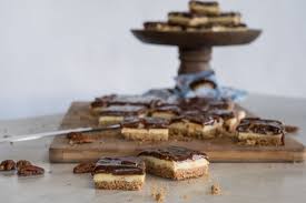 Variations include goo goo supreme. Goo Goo Supreme Pecan Bars Goo Goo Cluster Pecan Bars Pecan Dessert Bars