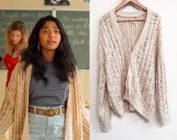 Episodes never have i ever. Never Have I Ever Season 1 Episode 7 Devi S Cream Knit Cardigan Shop Your Tv