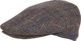 Jack Pyke Clothing Jack Pyke Wool Blend Flat Cap