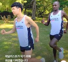 케냐 출신의 남자 마라톤 국가대표 오주한 (33)이 2020 도쿄 올림픽에서 메달 획득에 도전한다. Upazu0dn1hibpm