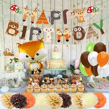 We did not find results for: Woodland Baby Shower Decorations 95pcs Woodland Party Supplies Woodland Party Decorations Including Happy Birthday Banners Woodland Party Balloons Buy Online At Best Prices In Pakistan Daraz Pk