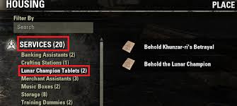 Support The Elder Scrolls Online