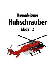 bauanleitung hubschrauber modell 2 bauanleitung anleitungen hubschrauber