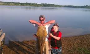 The official website of the kansas department of wildlife, parks and tourism. Kansas Fishing Report Reports From Anglers