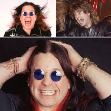 𝗦𝗔𝗬 𝗬𝗘𝗦 𝗜𝗙 𝗬𝗢𝗨 𝗟𝗢𝗩𝗘 Ozzy Osbourne 🎸❤️