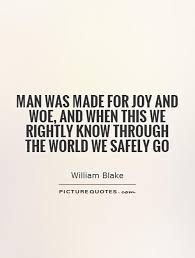 William Blake Go For It Quotes William Blake Joy