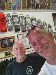 Derby skatepark in Santa Cruz, CA