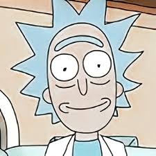 Rick and morty i'm in. Rick And Morty Icon Explore Tumblr Posts And Blogs Tumgir