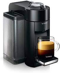 I suspect that the breville spins the pods faster and with more force, or at least it. De Longhi Nespresso Vertuo Env 150 R Coffee Capsule Machine Coffee Machine 1 6 L Amazon De Home Kitchen
