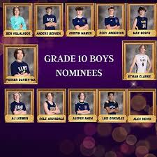 💜 Central Rams 💛 Please congratulate our nominees for Athlete of the  Year! We will be announcing our winners this Thursday, June 8th during our  Central Memorial Athletic Awards from 6-9PM in