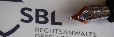 Established in 1987 with headquarters in york, sbl are a value added it reseller widely recognised as the market leader in information security. Sbl Rechtsanwaltsgesellschaft Mbh