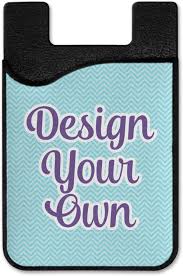 Diy purse bag tutorial for holding money or credit cards. Design Your Own 2 In 1 Cell Phone Credit Card Holder Screen Cleaner Youcustomizeit