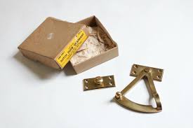 Antique Dutch Door Quadrant Brass Vtg Dutch Door Lock Victorian Deco 200 00 Antique Or Vintage Brass Dutch Door Quadrant Manufactured By In 2020 Hollandische Tur