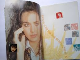 Bangles Everything Tour Book Original 1988 Pop Classic Rock Music Color  Photos