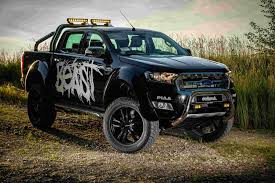 Ford Ranger Beast 2016 By Delta4x4 Ford Ranger Ford Ranger Wildtrak Ranger