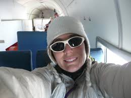 Fuel Cache and Camp 1