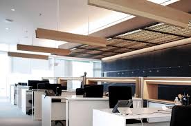 Konsep desain kantor minimalis yang representatif. 8 Desain Kantor Kekinian Yang Membuat Anda Betah Bekerja Di Sana Arsitag
