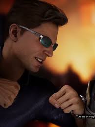 Johnny Cage Mk1 All Cosmetics