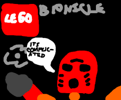 Originally a subsidiary of lego's technic series, the line launched in europe and australasia in late 2000, and in the americas in 2001. The Deep And Complicated Bionicle Lore Drawception