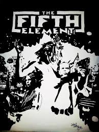 Keeping the latest ux trends in mind, it is the ux design elements mentioned above are a foundation to ensuring a successful footprint in the online space. Fifth Element Drawing By Dark Designs Sharpie Art
