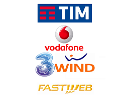 Image result for compagnie telefoniche