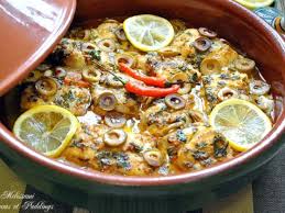 Maybe you would like to learn more about one of these? The Best Very Good Recipes Of Tagine And Fish