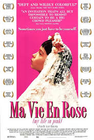 In 1994, the first compact disc (cd) issue of the film score was made by the company milan, which specializes in film scores and soundtrack albums. Ma Vie En Rose Movie Poster Style A 11 X 17 1997 Walmart Com Walmart Com