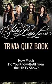 Which of the following boyfriends of aria montgomery is an english teacher at . Pretty Little Liars Trivia Quiz Book How Much Do You Know It All From The Hit Tv Show Know It All Trivia Quiz Book Series Kindle Edition By Perth Ann Humor Entertainment