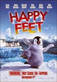 Happy Feet 1 Online Latino 2006 Peliculas Audio Latino Online Happy Feet Animated Movies Kids Movies